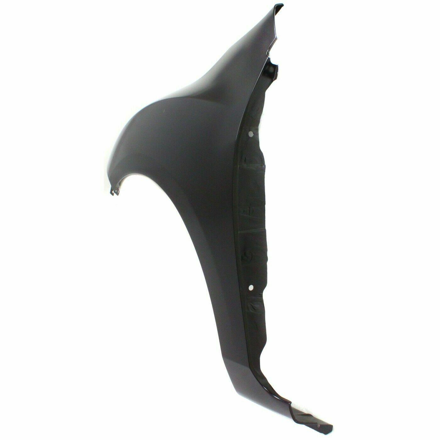 2010-2013 Mazda 3 Sport Front Driver Side Fender , MA1240163. High-strength and long-lasting.