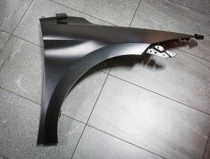 2010-2013 Mazda 3 Sport Front Driver Side Fender , MA1240164. Lightweight yet durable construction.
