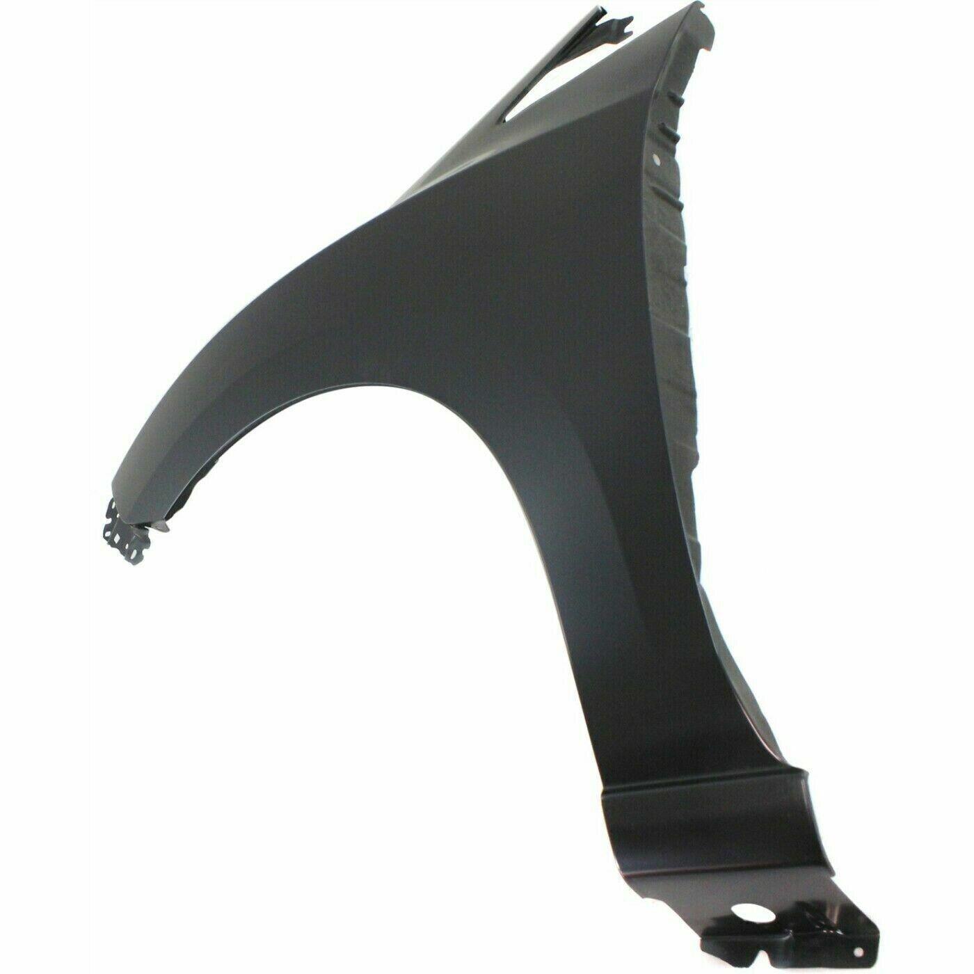 2016-2017 Mazda 5 Front Driver Side Fender , MA1240167. Made with quality materials.
