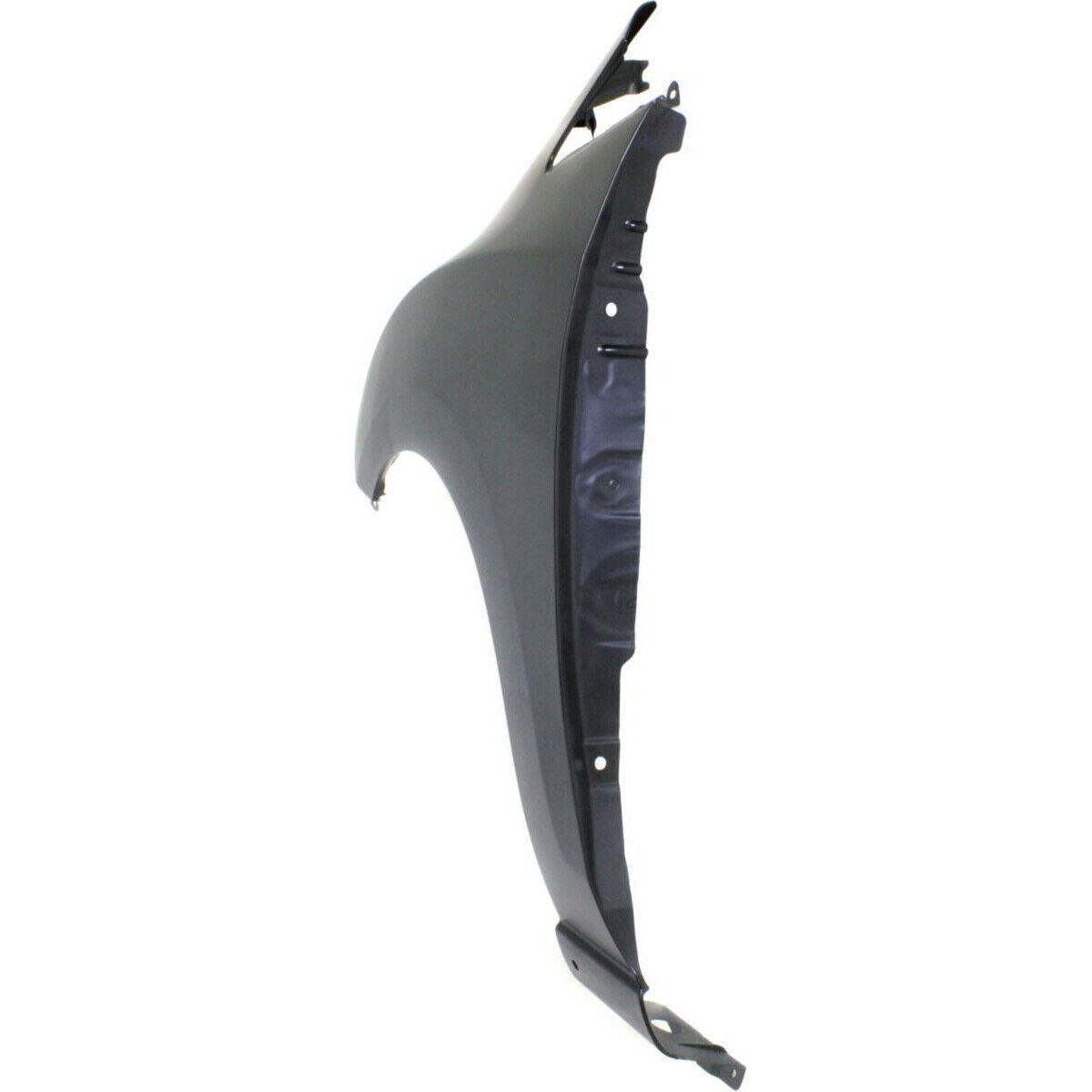 2016-2017 Mazda 5 Front Driver Side Fender , MA1240168. Exact fit for vehicle restoration.