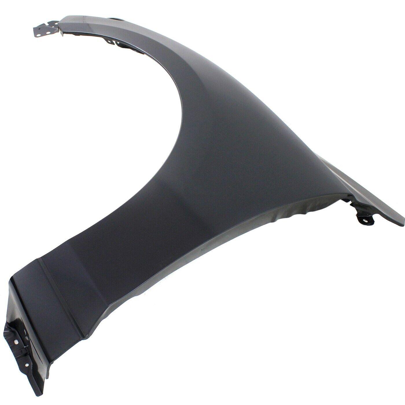 2014-2021 Mazda 6 Front Driver Side Fender , MA1240171. Installed view for reference.