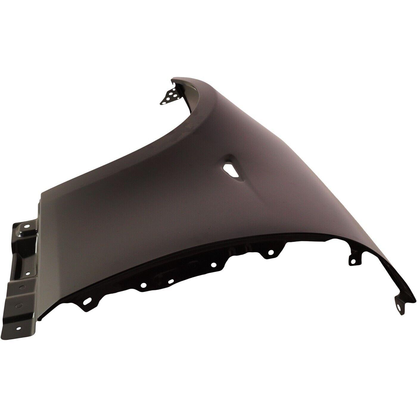 2016 Mazda MX5_MIATA Front Driver Side Fender , MA1240184. Lightweight yet durable construction.