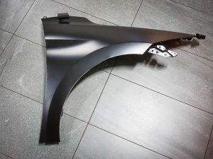 2016 Mazda MX5_MIATA Front Driver Side Fender , MA1240185. Direct fit for easy installation.