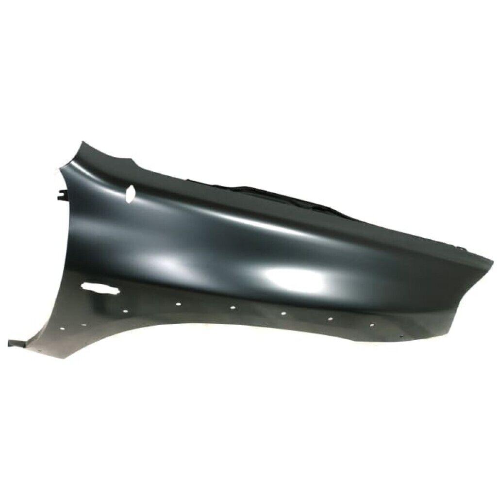 2001-2006 Mazda TRIBUTE Front Passenger Side Fender , MA1241145. Tested for reliable performance.