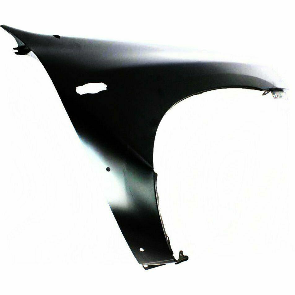 2001-2006 Mazda TRIBUTE Front Passenger Side Fender , MA1241146. Exact fit for vehicle restoration.