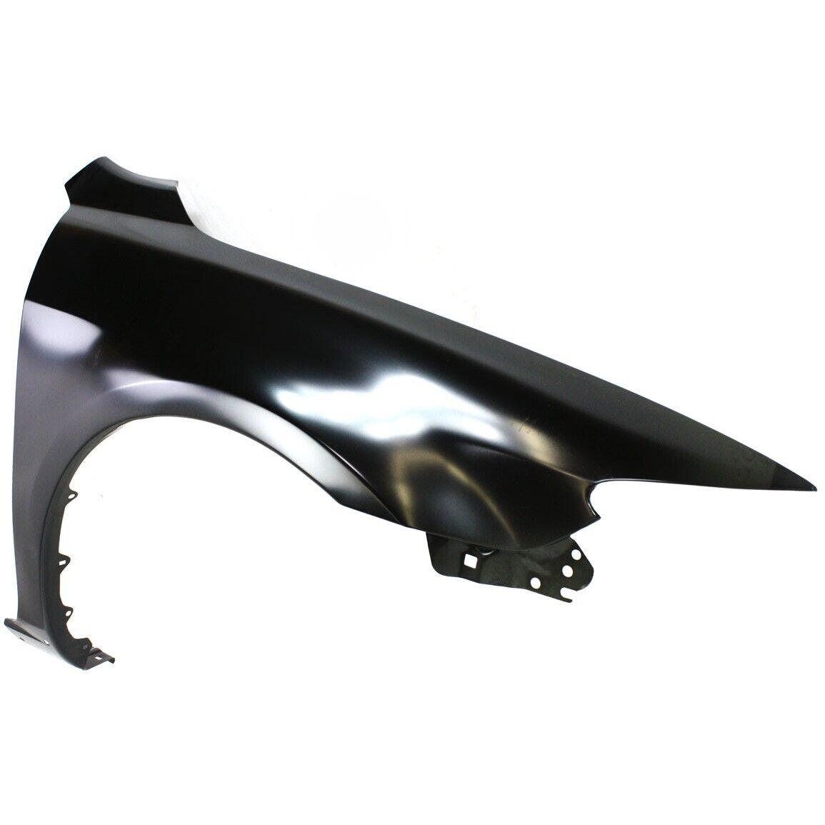 2003-2008 Mazda 6 Front Passenger Side Fender , MA1241148. Factory-style replacement part.