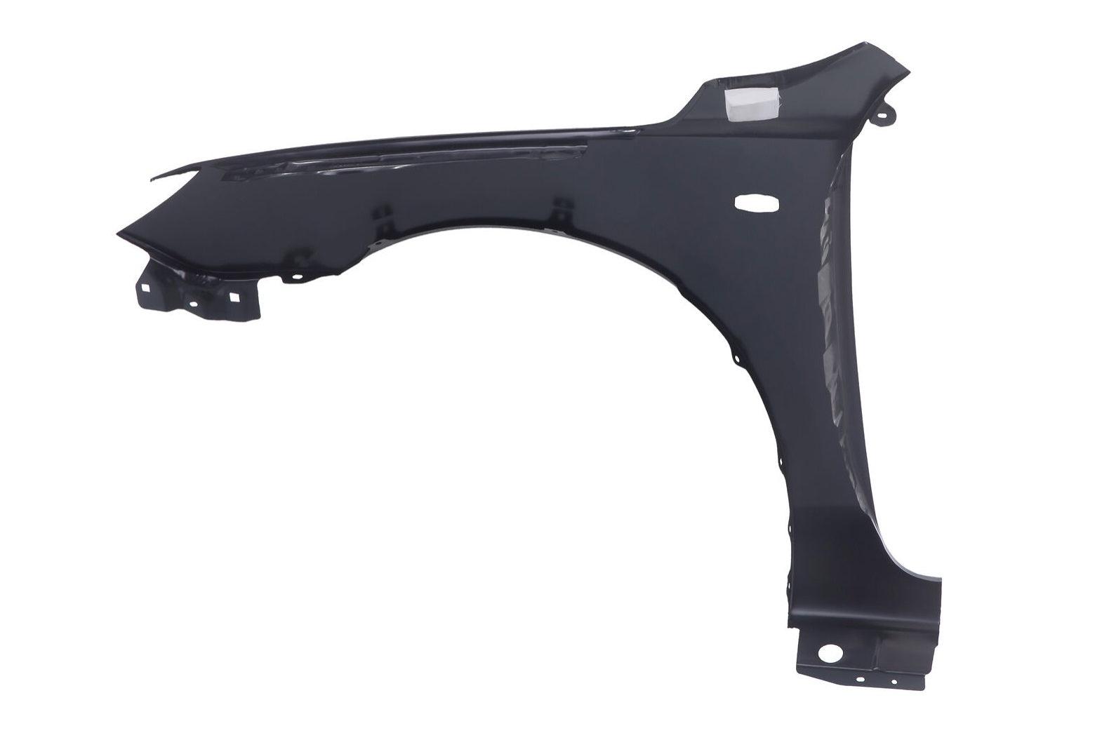 2004-2009 Mazda 3 Fender Front Passenger Side Hb , MA1241152. Tested for reliable performance.