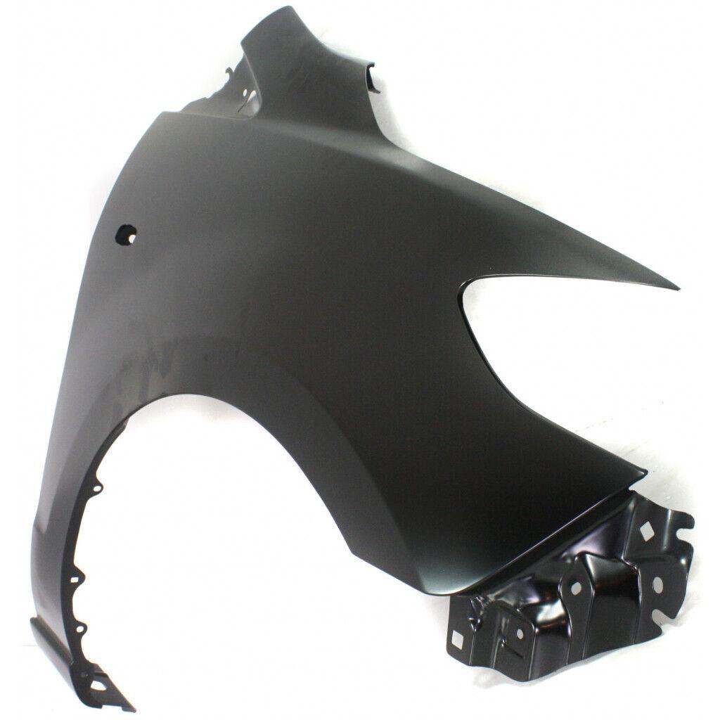 2006-2009 Mazda 5 Front Passenger Side Fender , MA1241157. Tested for reliable performance.