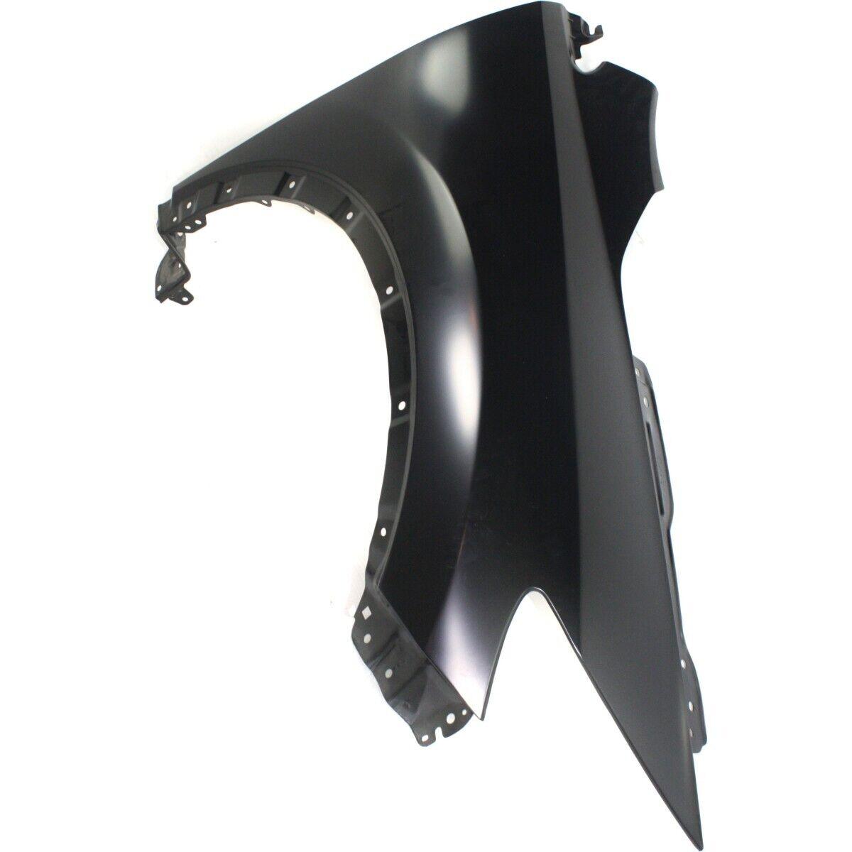2007-2015 Mazda CX9 Front Passenger Side Fender , MA1241159. Designed for OEM alignment.