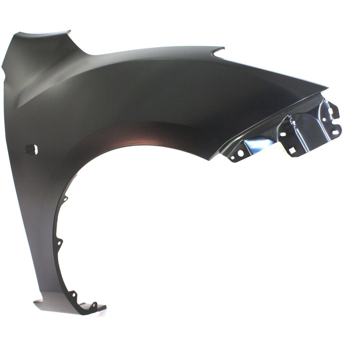2010-2013 Mazda 3 Front Passenger Side Fender , MA1241162. High-strength and long-lasting.