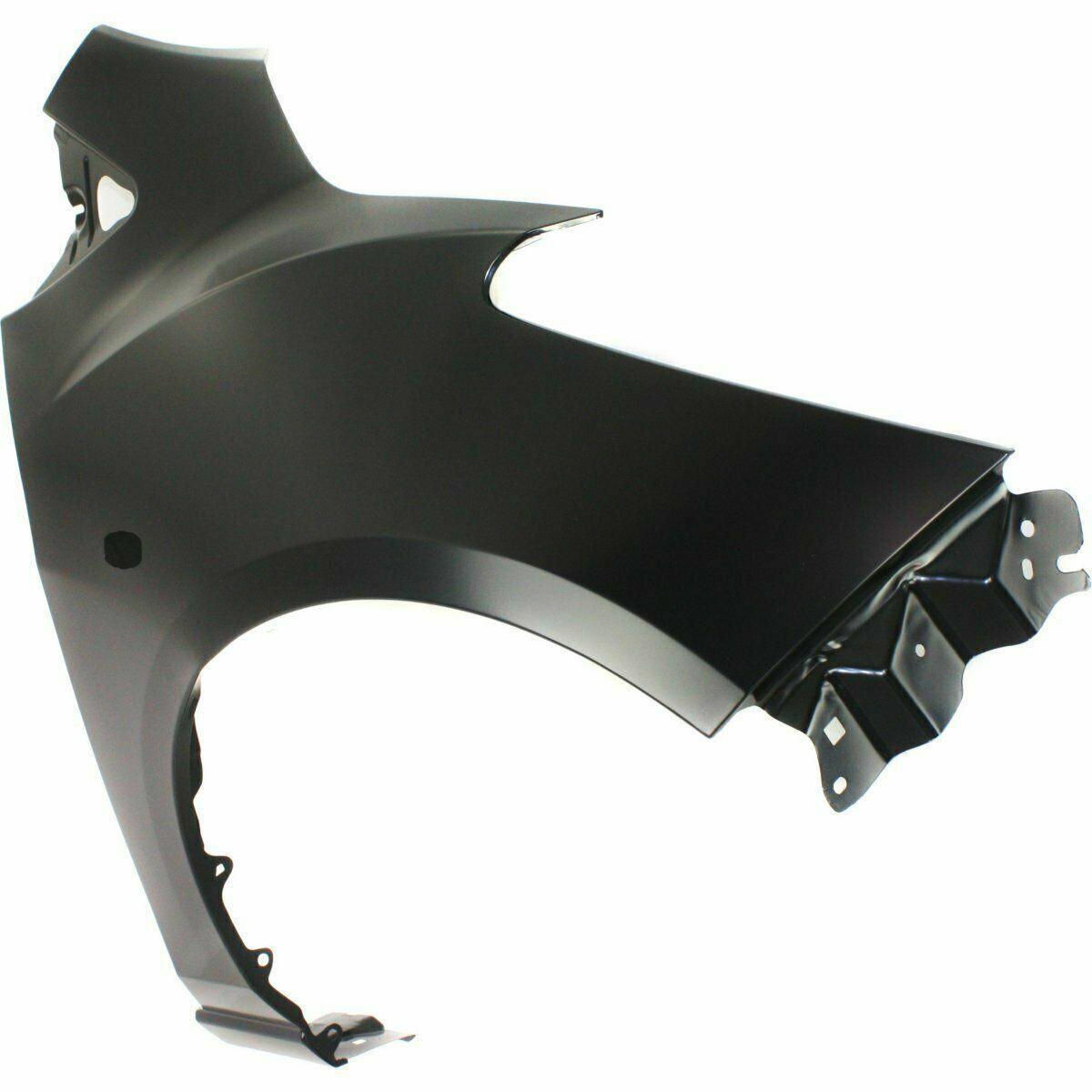 2011-2014 Mazda 2 Front Passenger Side Fender , MA1241166. Perfect fit and finish.