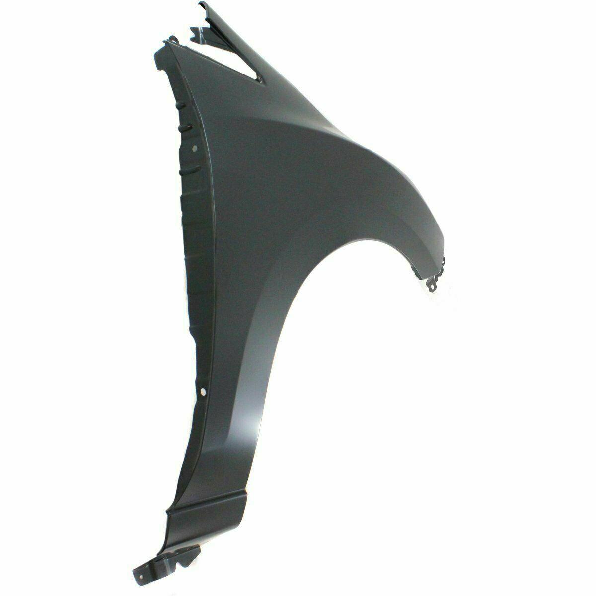 2016-2017 Mazda 5 Front Passenger Side Fender , MA1241167. Tested for reliable performance.
