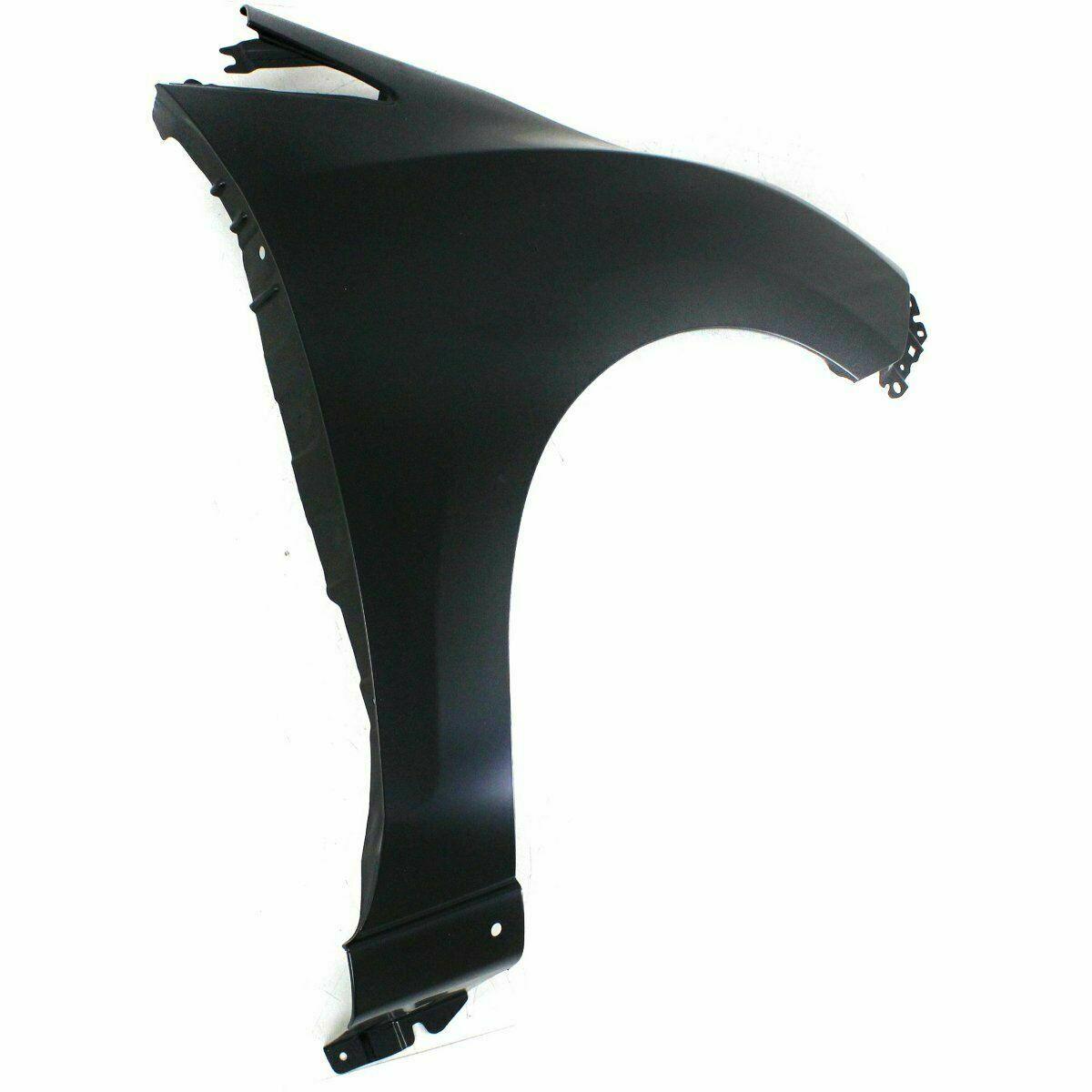 2016-2017 Mazda 5 Front Passenger Side Fender , MA1241168. OEM-quality exterior component.