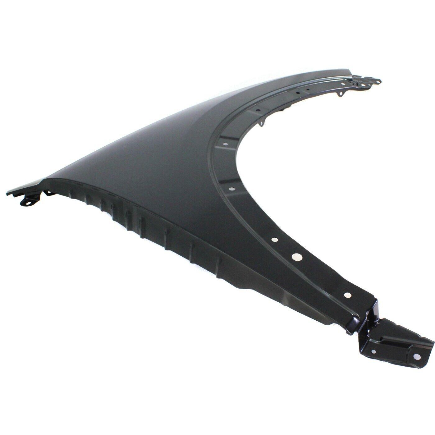 2013-2016 Mazda CX5 Front Passenger Side Fender , MA1241170. OEM-style replacement.