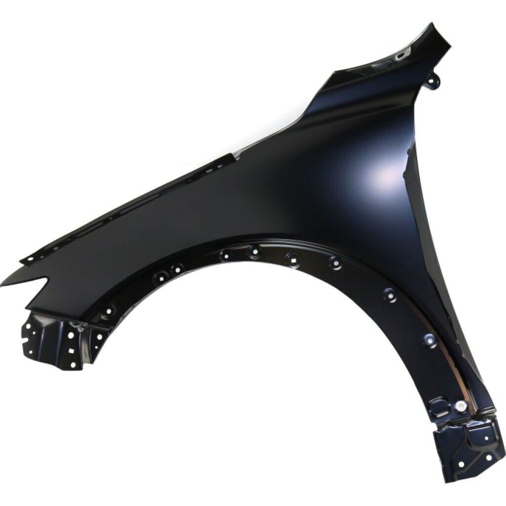 2016-2021 Mazda CX3 Front Passenger Side Fender , MA1241177. Exact fit for vehicle restoration.