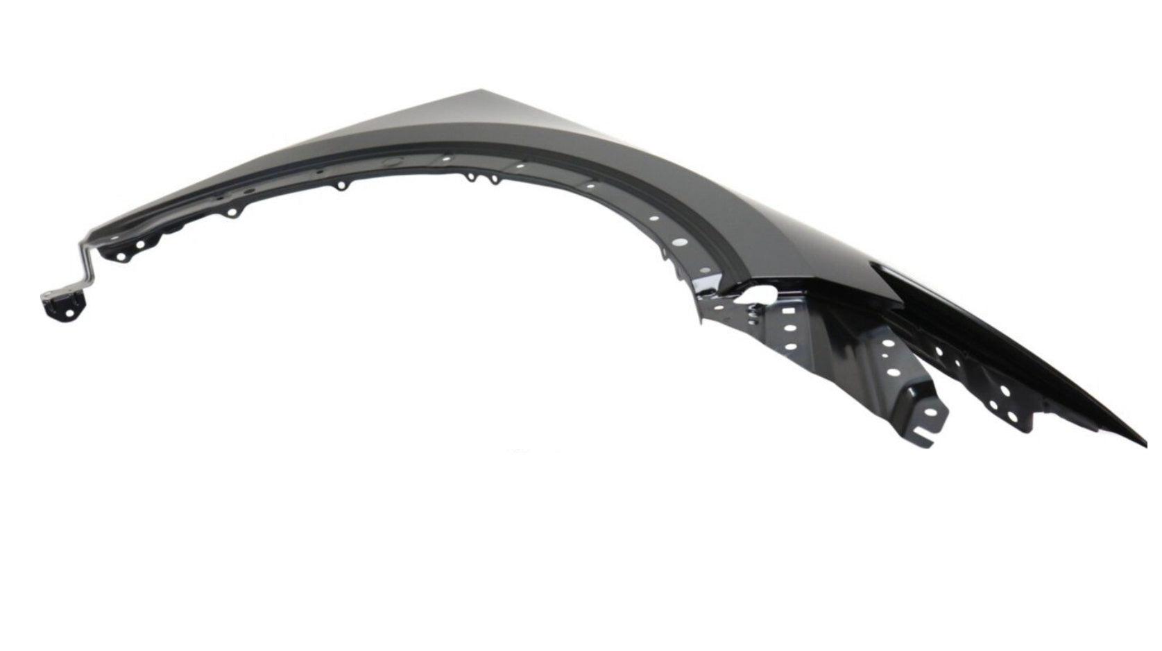 2017-2023 Mazda CX5 Front Passenger Side Fender , MA1241179. Replacement part ready for install.