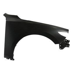2019-2023 Mazda 3 Front Passenger Side Fender , MA1241180. Precision fitment for collision repair.