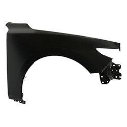 2019-2023 Mazda 3 Front Passenger Side Fender , MA1241182. Angle view for visual reference.