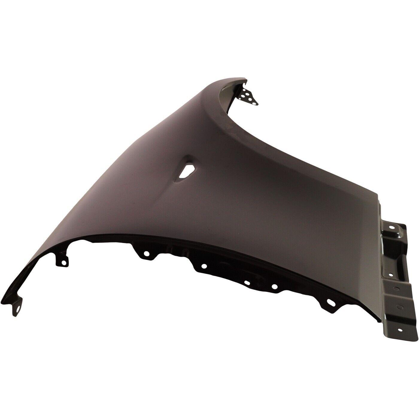 2016 Mazda MX5_MIATA Front Passenger Side Fender , MA1241184. Direct fit for easy installation.