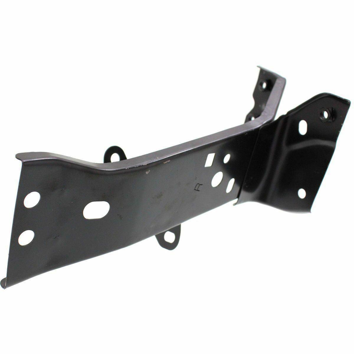 2014-2018 Mazda 3 Sport Fender Bracket Front Driver Side , MA1244101. Installed view for reference.