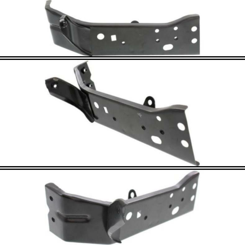 2014-2018 Mazda 3 Sport Fender Bracket Front Passenger Side , MA1245101. High-strength and long-lasting.