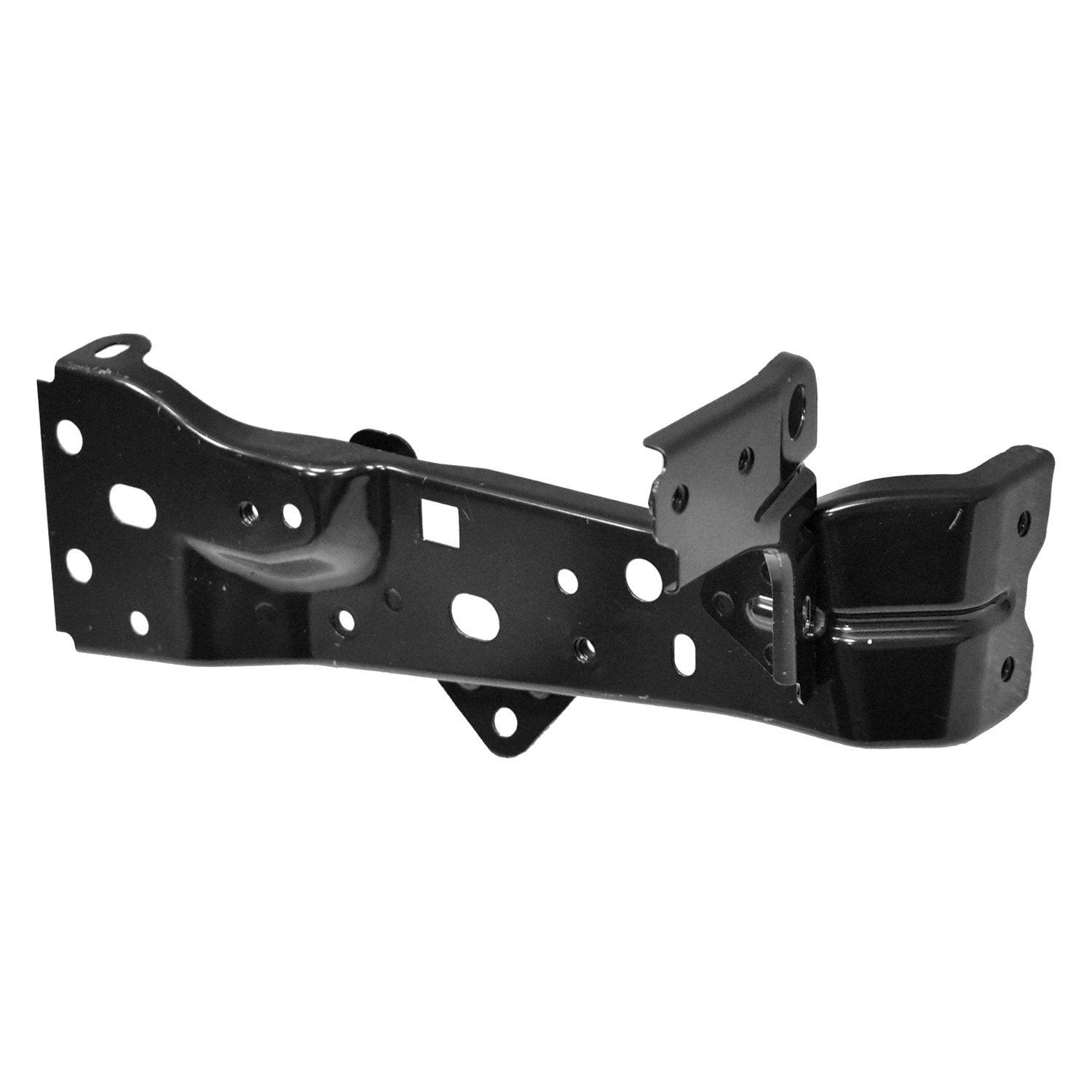 2019-2023 Mazda 3 Fender Front Brace Passenger Side Steel , MA1245104. High-strength and long-lasting.