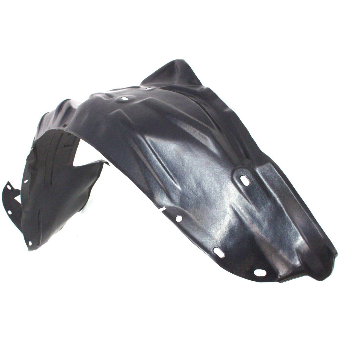 2001-2003 Mazda PROTEGE Fender Liner Front Driver Side , MA1248112. Direct fit for easy installation.