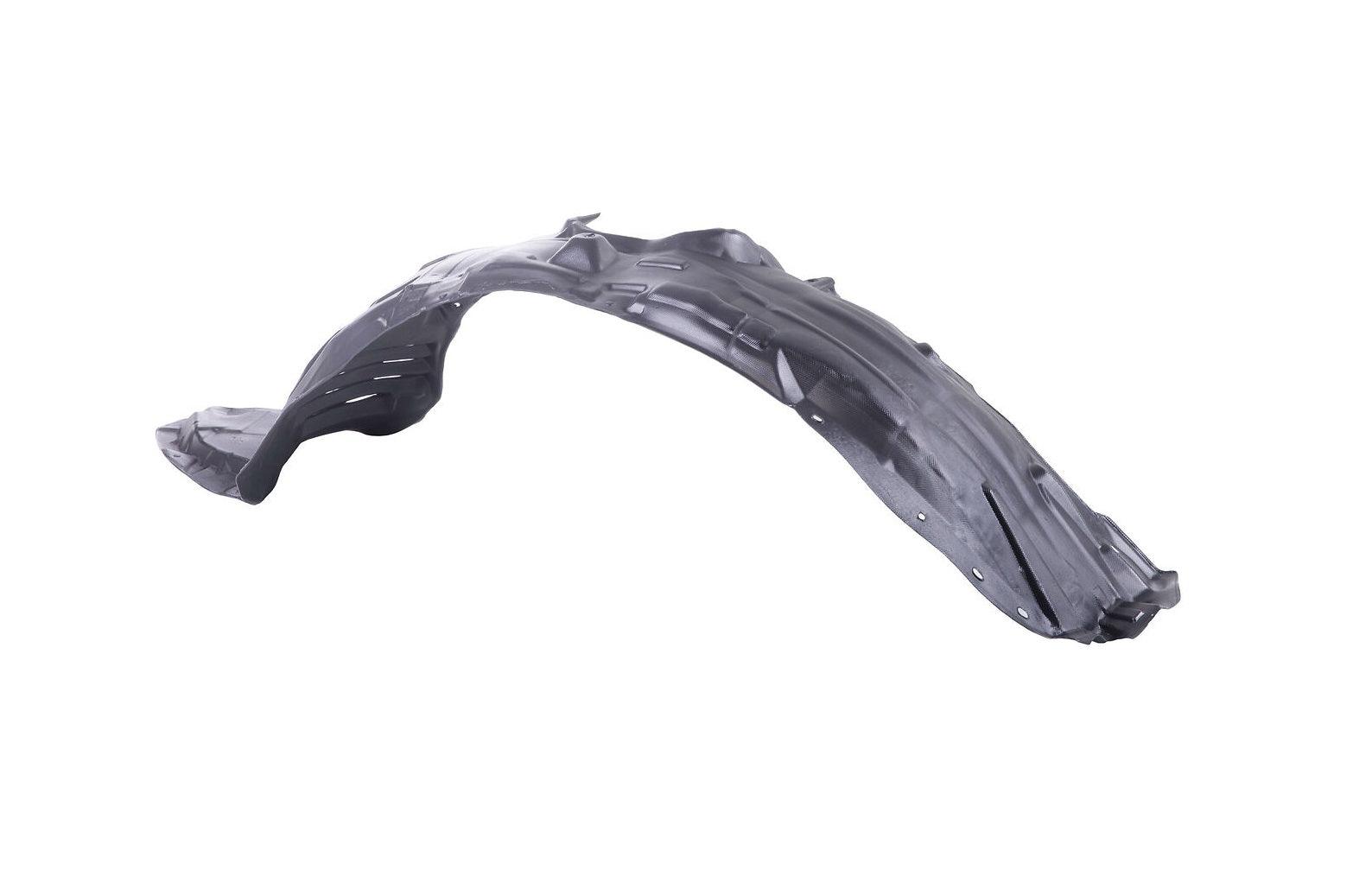 2004-2006 Mazda 3 Fender Liner Driver Side Standard Sdn , MA1248125. Durable and impact-resistant.