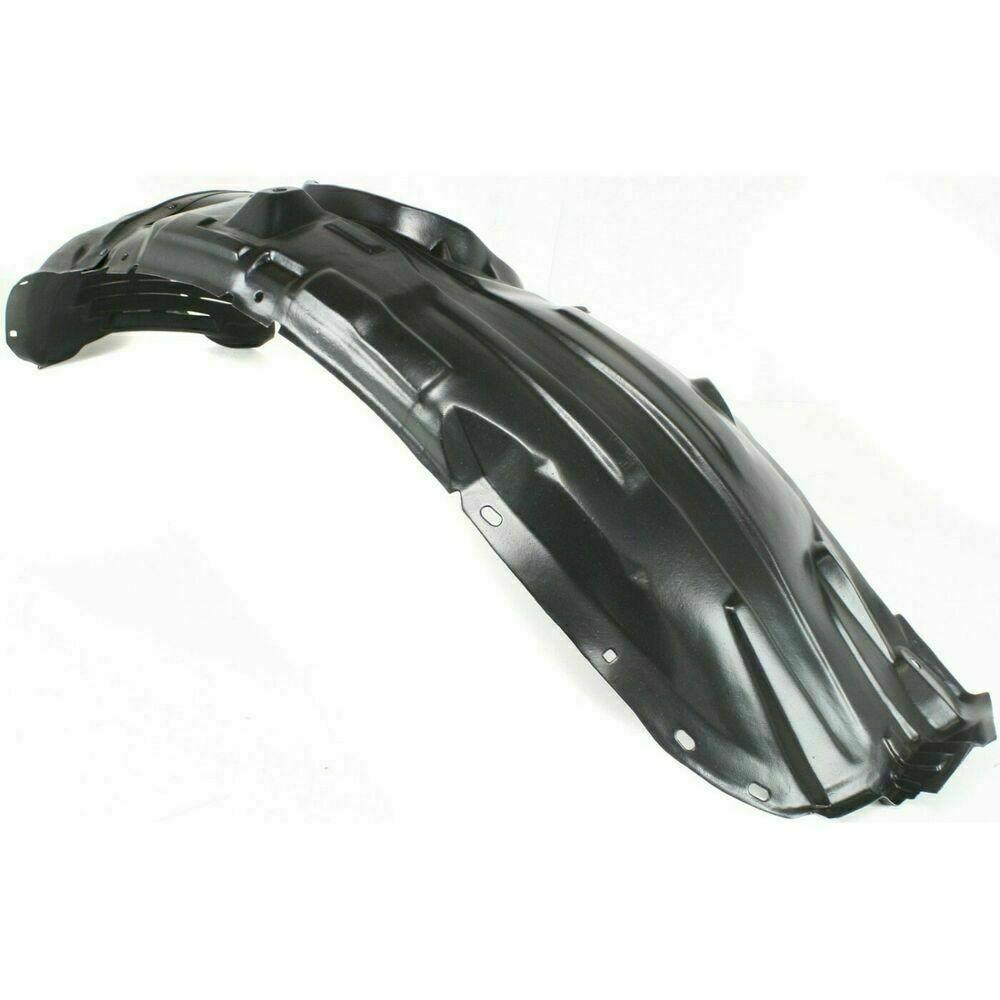2004-2009 Mazda 3 Fender Liner Driver Side Sdn Sport Type , MA1248126. Factory-style replacement part.