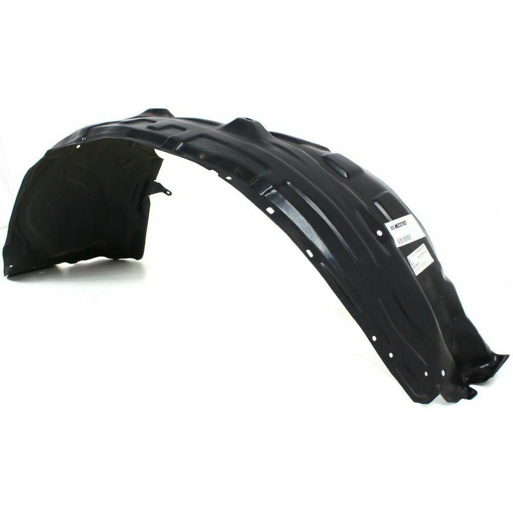 2007-2009 Mazda CX9 Fender Liner Front Driver Side , MA1248130. Replacement part ready for install.