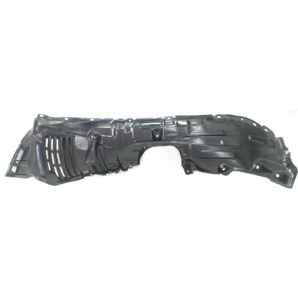 2006-2010 Mazda 5 Fender Liner Driver Side , MA1248131. High-strength and long-lasting.