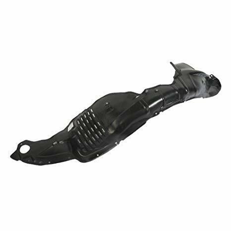 2006-2008 Mazda 6 Fender Liner Driver Side With Turbo , MA1248132. Factory-style replacement part.