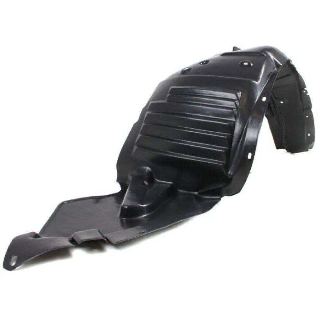 2009-2010 Mazda 6 Fender Liner Driver Side , MA1248134. Factory-style replacement part.
