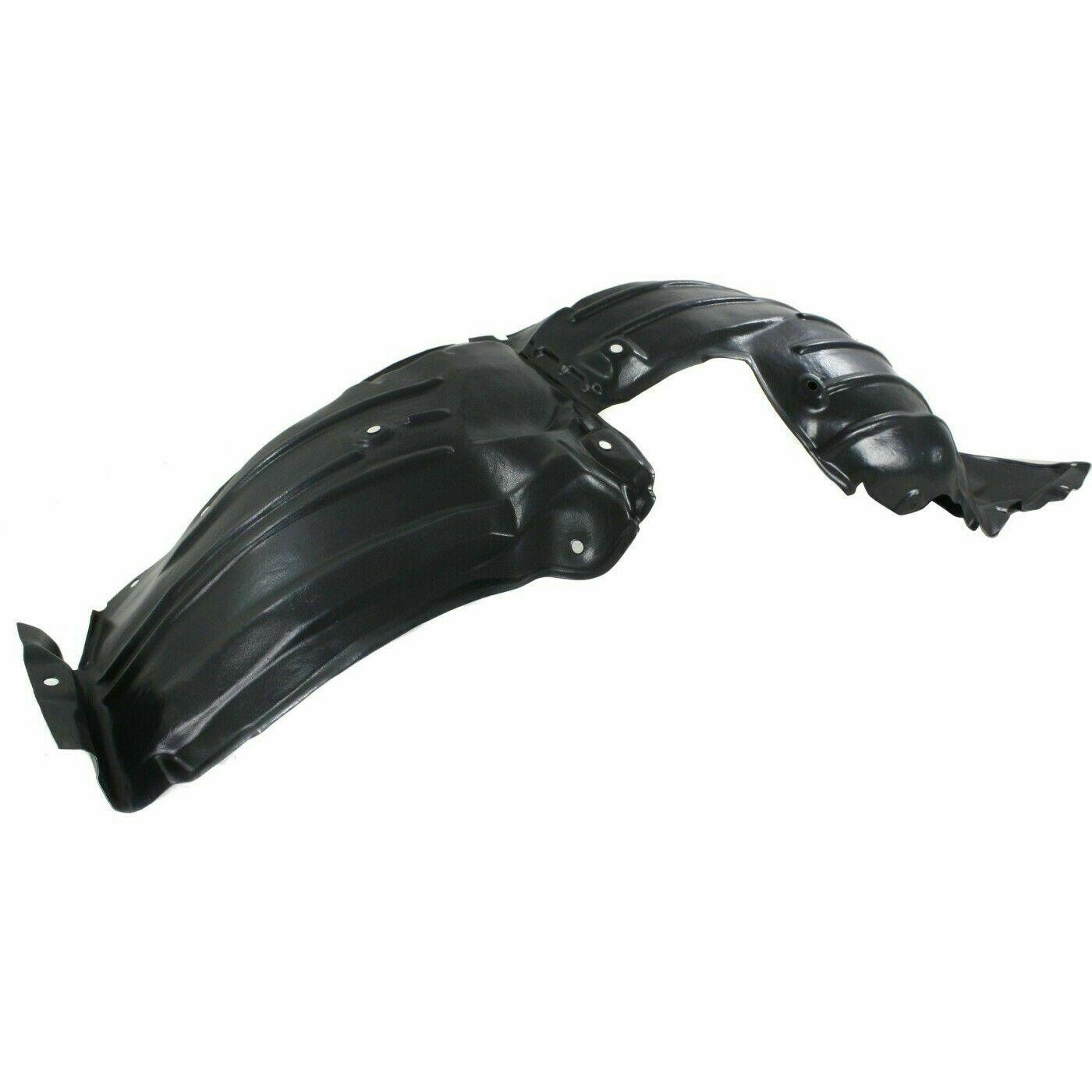 2014-2017 Mazda 6 Fender Liner Front Driver Side , MA1248143. OEM-quality exterior component.