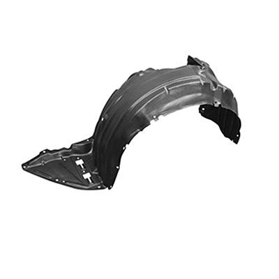 2014-2018 Mazda 3 Sport Fender Liner Driver Side , MA1248145. Made with quality materials.