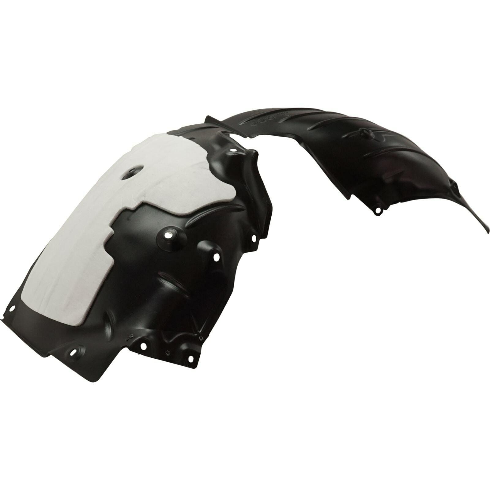 2019-2023 Mazda 3 Fender Liner Driver Side Sdn , MA1248153. Designed for OEM alignment.