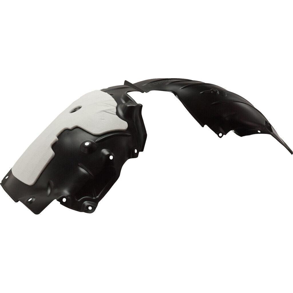 2019-2023 Mazda 3 Fender Liner Front Driver Side Hb , MA1248154. Exact fit for vehicle restoration.