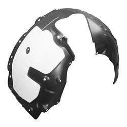 2020-2023 Mazda CX30 Fender Liner Front Driver Side , MA1248155. Designed for OEM alignment.