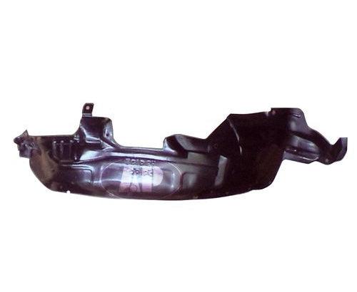 1995-1998 Mazda PROTEGE Fender Liner Passenger Side , MA1249101. Exact fit for vehicle restoration.