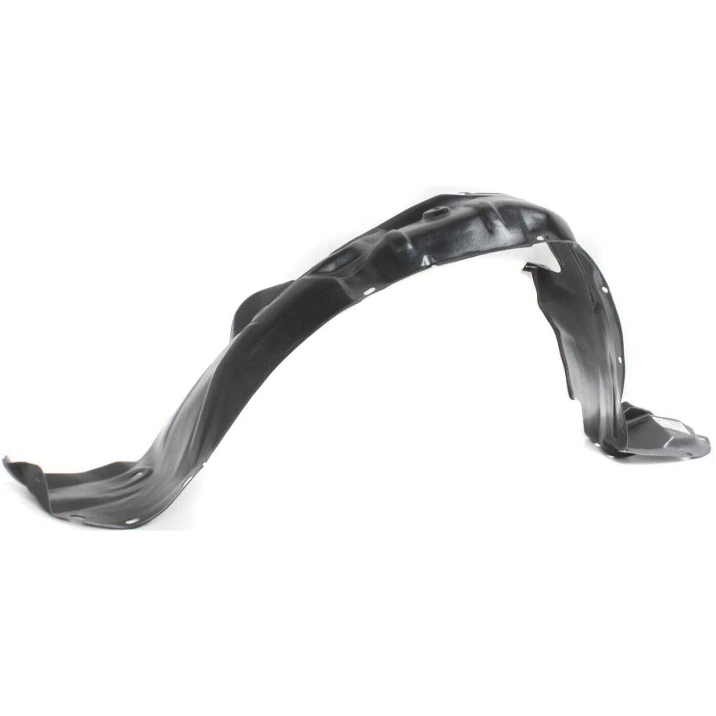 2001-2003 Mazda PROTEGE Fender Liner Front Passenger Side , MA1249112. OEM-quality exterior component.