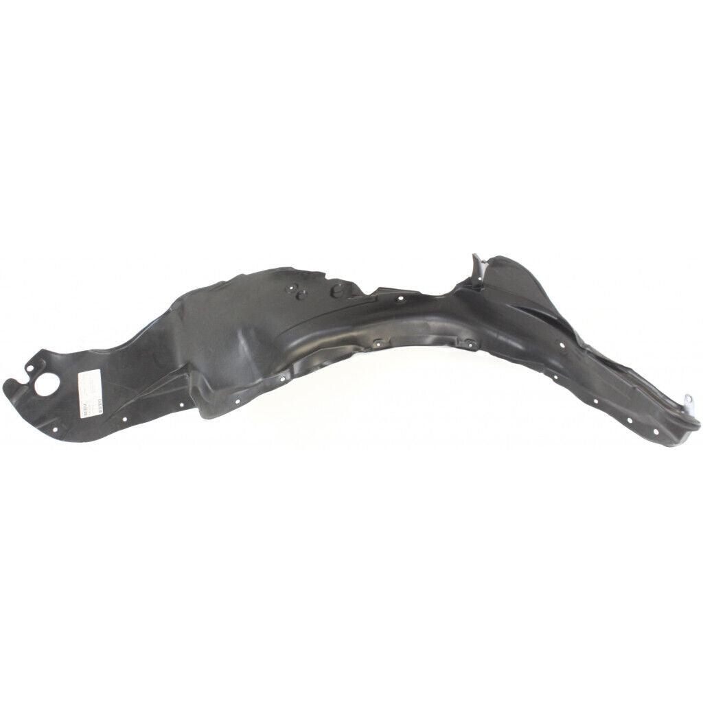 2003-2004 Mazda 6 Fender Liner Passenger Side , MA1249118. OEM-style replacement.