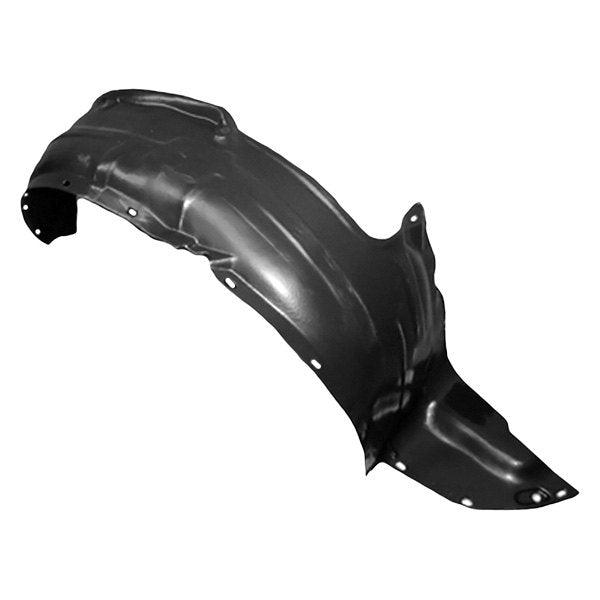 2000-2001 Mazda MPV Fender Liner Passenger Side , MA1249119. Designed for OEM alignment.