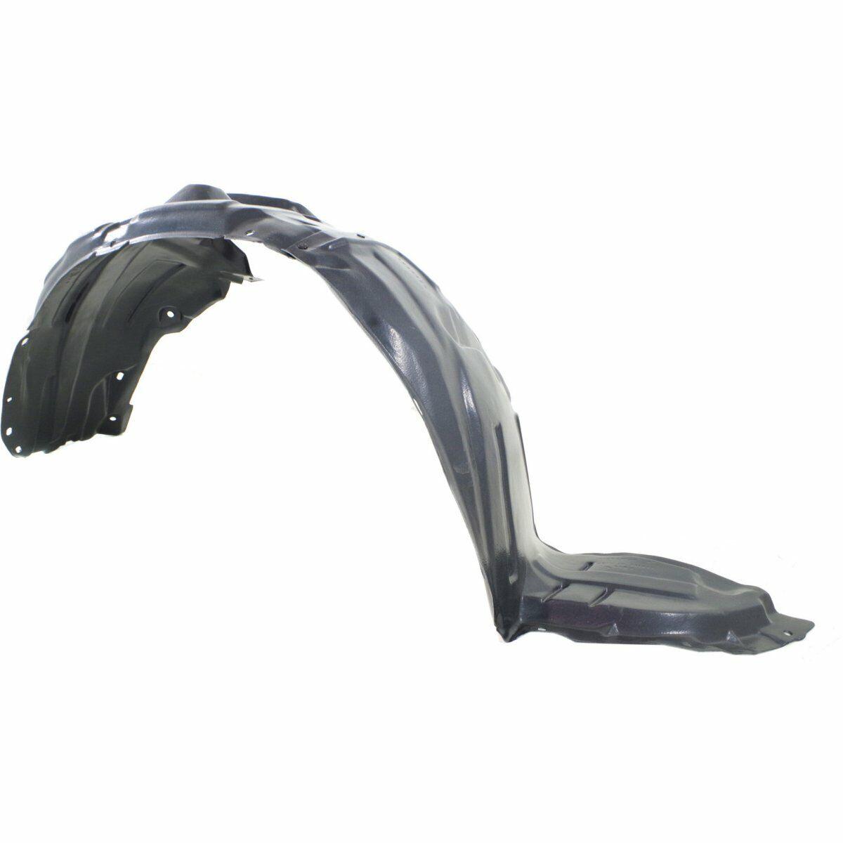 2004-2006 Mazda 3 Fender Liner Passenger Side Standard Sdn , MA1249125. High-quality aftermarket part.