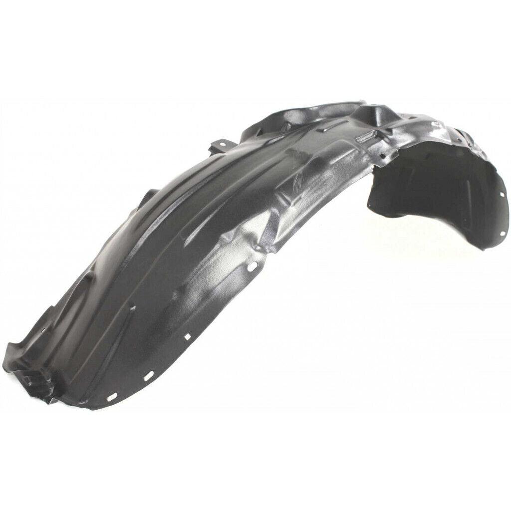 2004-2009 Mazda 3 Fender Liner Passenger Side Sport , MA1249126. OEM-quality exterior component.