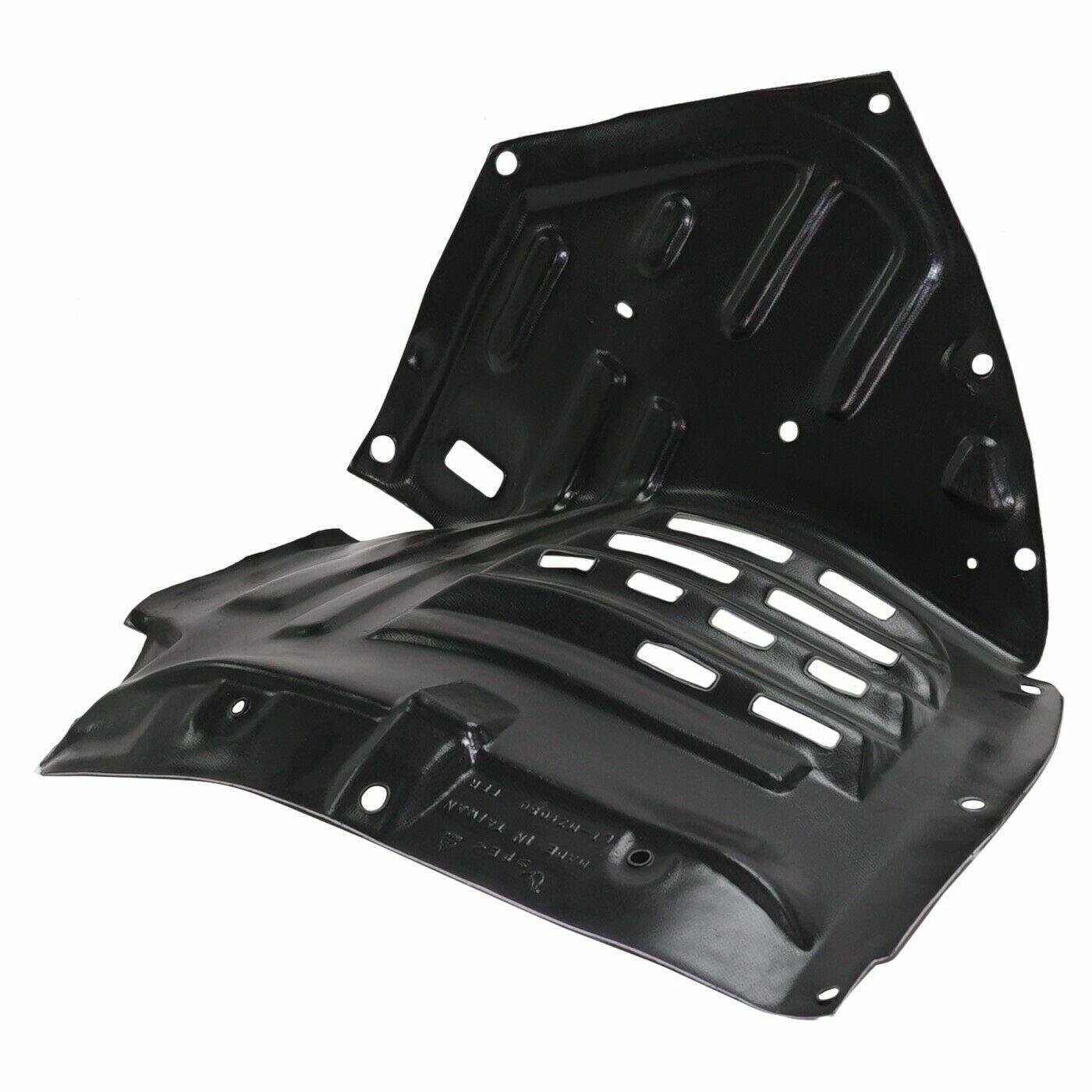 2004-2008 Mazda RX8 Fender Liner Passenger Side , MA1249127. Made with quality materials.