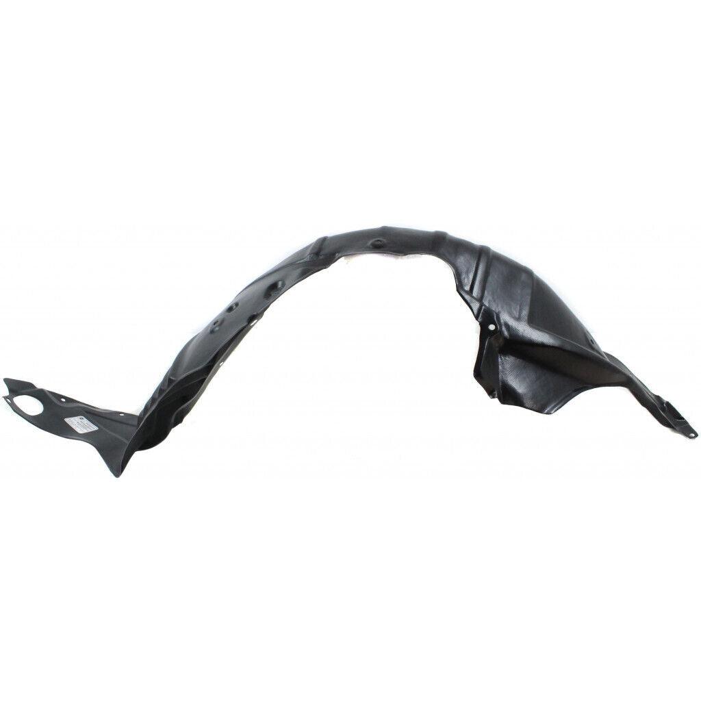 2006-2008 Mazda 6 Fender Liner Passenger Side With Turbo , MA1249132. OEM-quality exterior component.