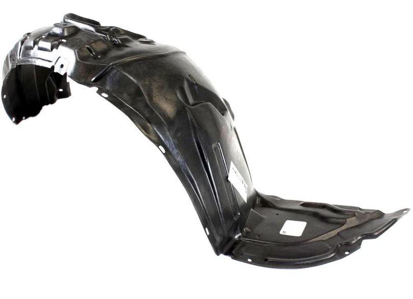 2010-2011 Mazda 3 Fender Liner Passenger Side , MA1249138. Made with quality materials.