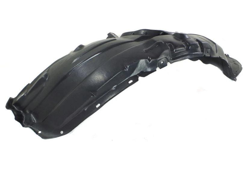 2010-2013 Mazda 3 Sport Fender Liner Front Passenger Side , MA1249139. Perfect fit and finish.