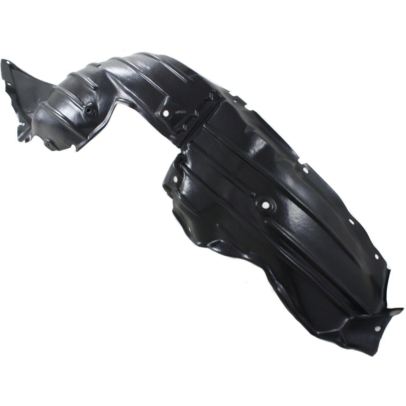 2014-2017 Mazda 6 Fender Liner Front Passenger Side , MA1249143. OEM-quality exterior component.