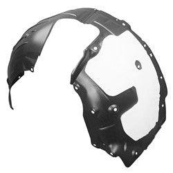 2020-2023 Mazda CX30 Fender Liner Passenger Side , MA1249155. Lightweight yet durable construction.